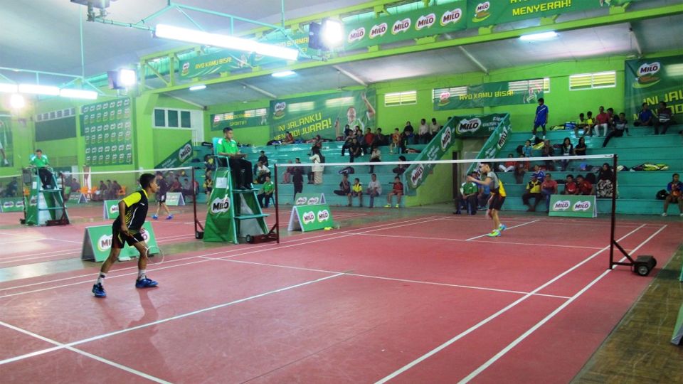  Copyright: &copy; Ikhwan/INDOSPORT
